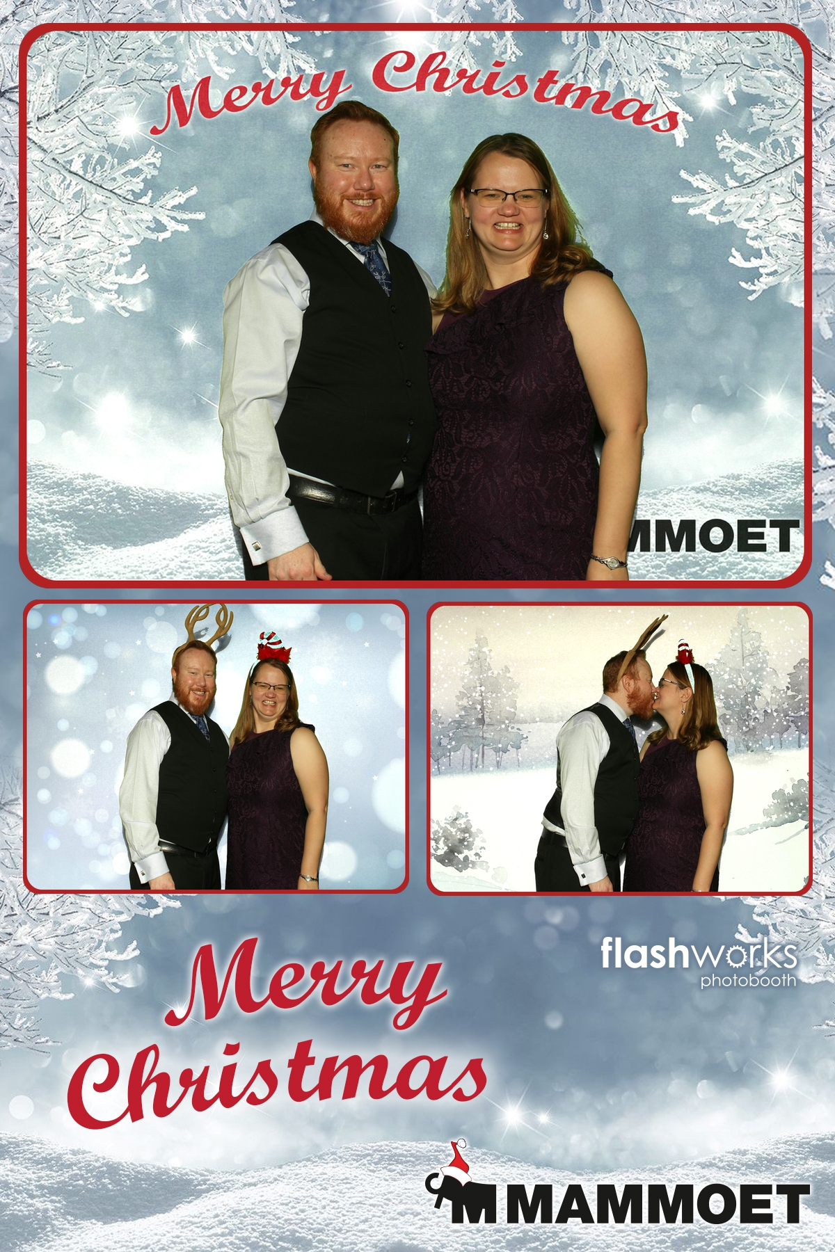 Mammoet Christmas Party | View more photos from the event at gallery.flashworksphotobooth.com/u/FlashworksPhotoboothInc/Mammoet-Christmas-Party